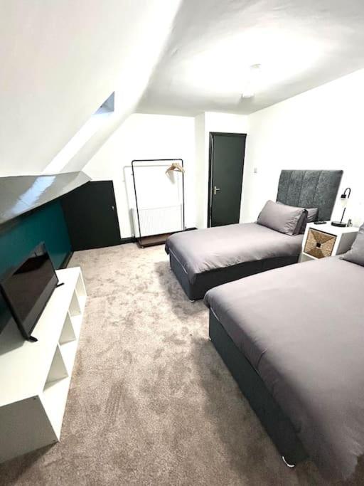Luxurious Bridlington Villa Sleeps 13 Exterior foto