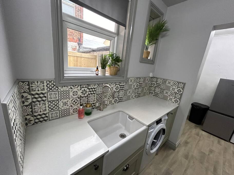 Luxurious Bridlington Villa Sleeps 13 Exterior foto