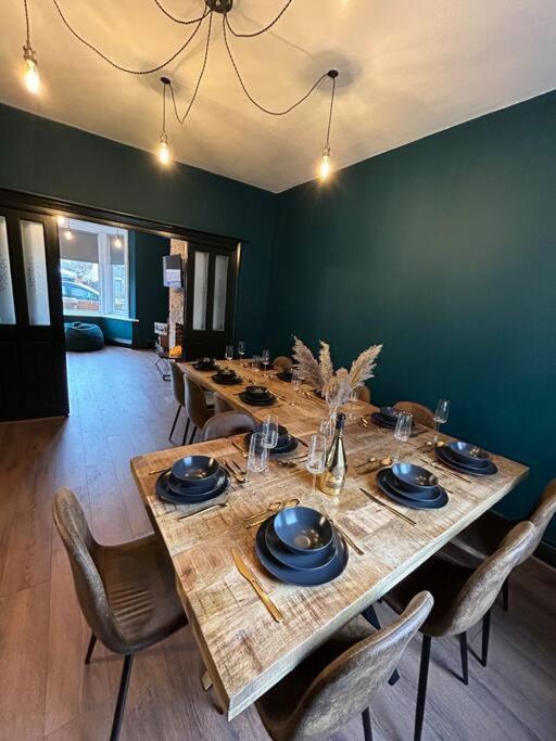 Luxurious Bridlington Villa Sleeps 13 Exterior foto