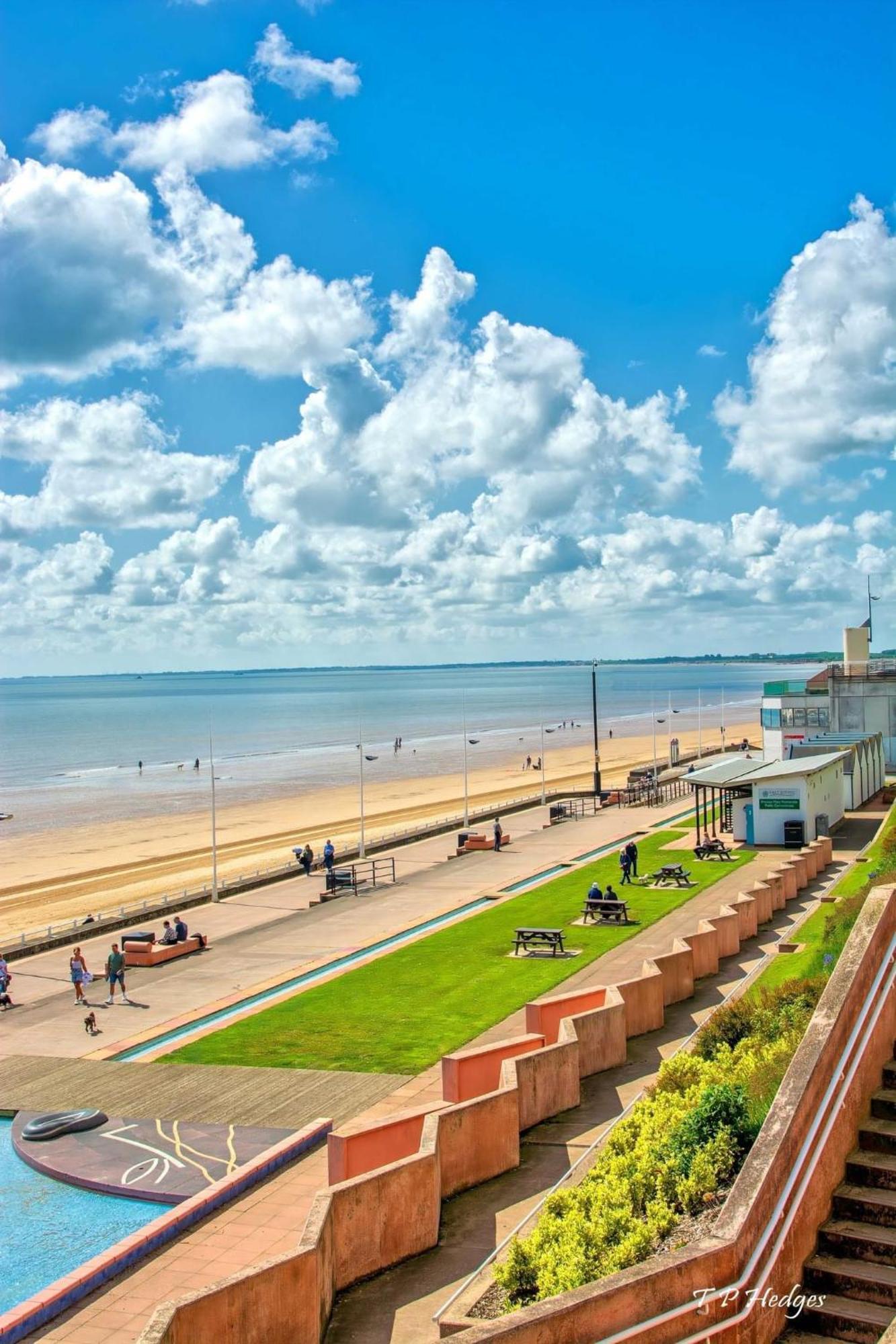 Luxurious Bridlington Villa Sleeps 13 Exterior foto